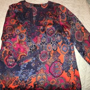 Beautiful  tunic style shirt